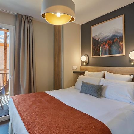 Residence Prestige Odalys Le Mont D'אורון מראה חיצוני תמונה