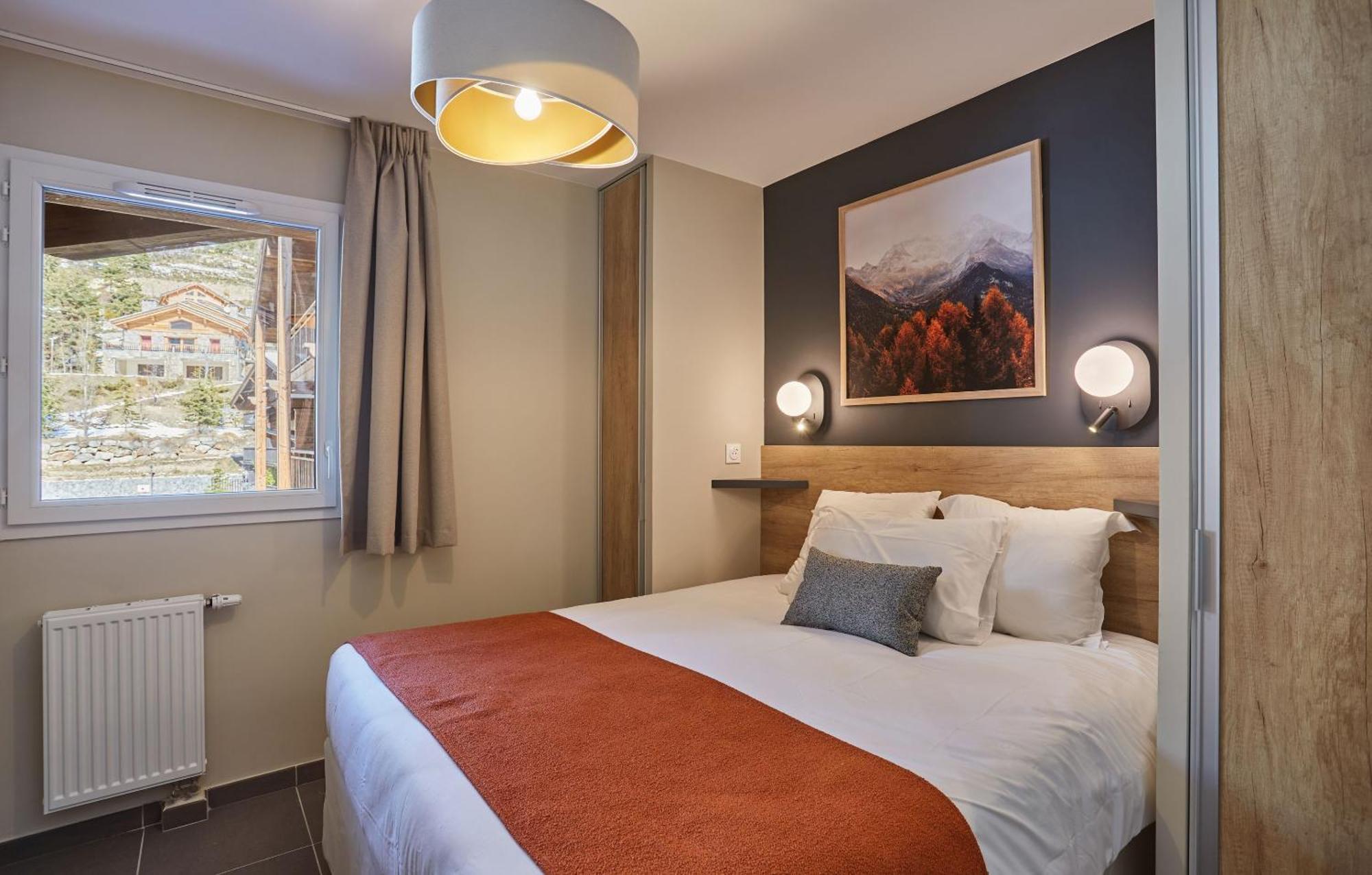 Residence Prestige Odalys Le Mont D'אורון מראה חיצוני תמונה