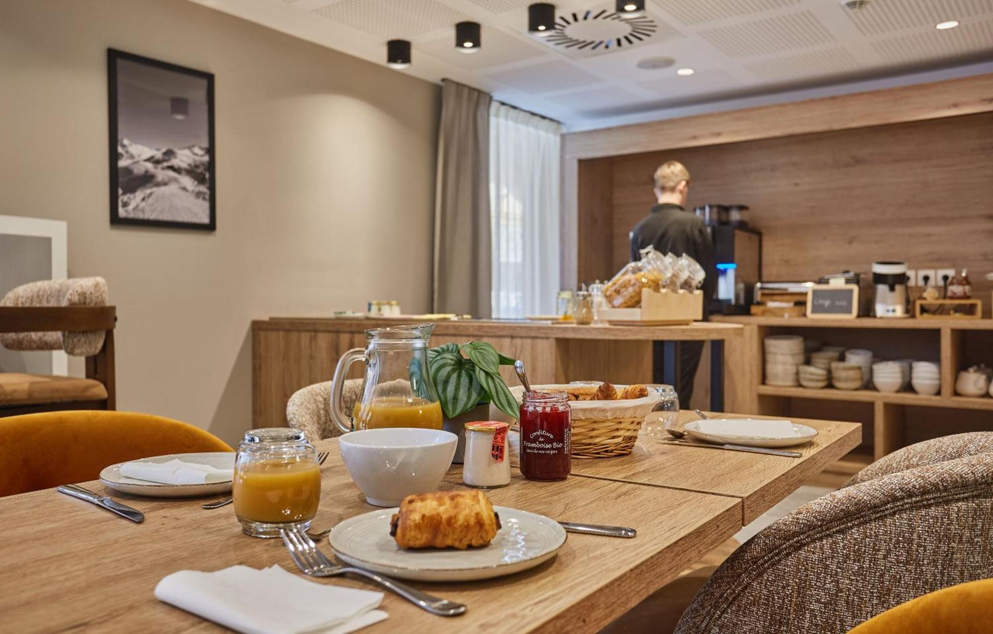 Residence Prestige Odalys Le Mont D'אורון מראה חיצוני תמונה