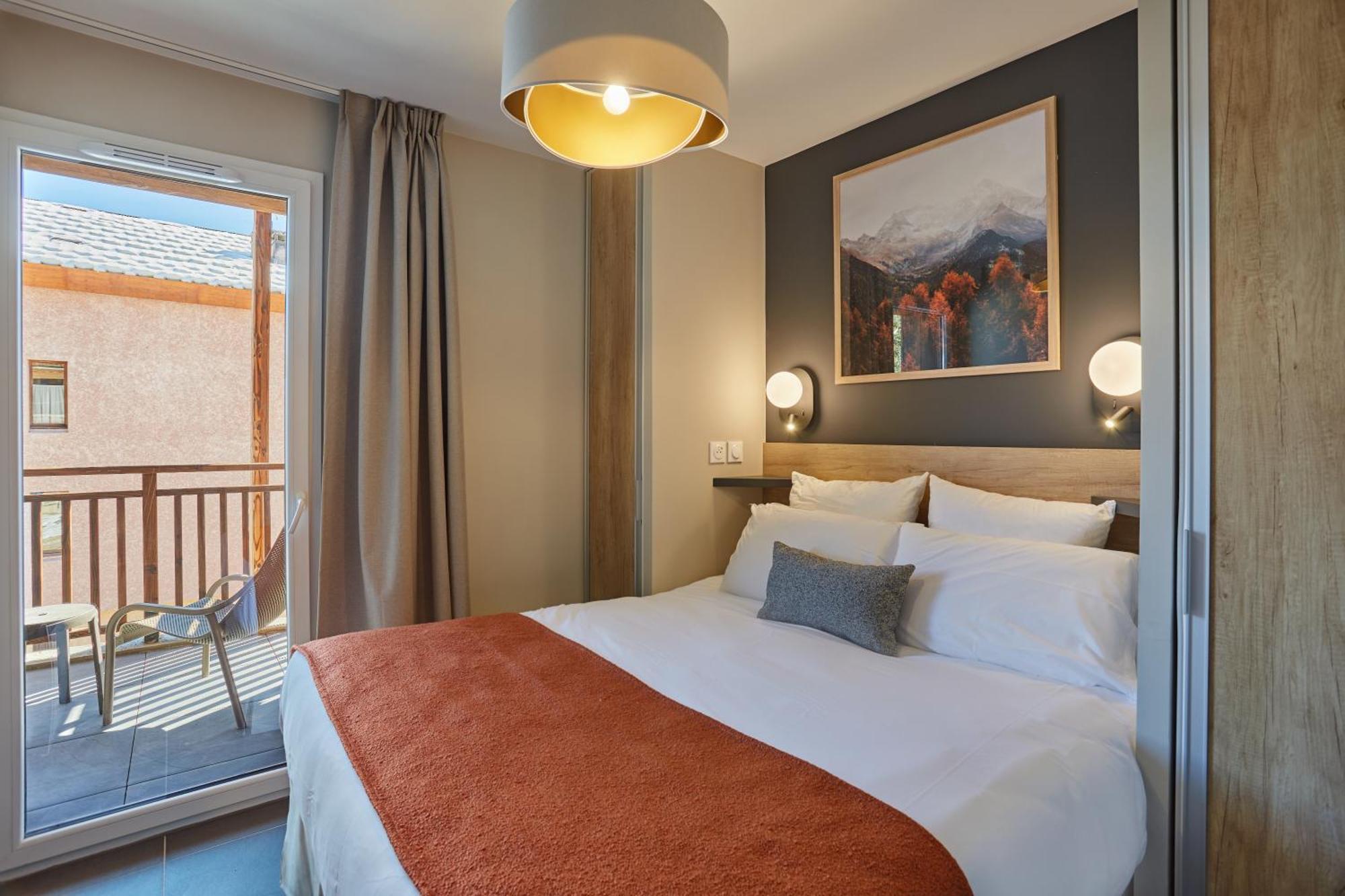 Residence Prestige Odalys Le Mont D'אורון מראה חיצוני תמונה