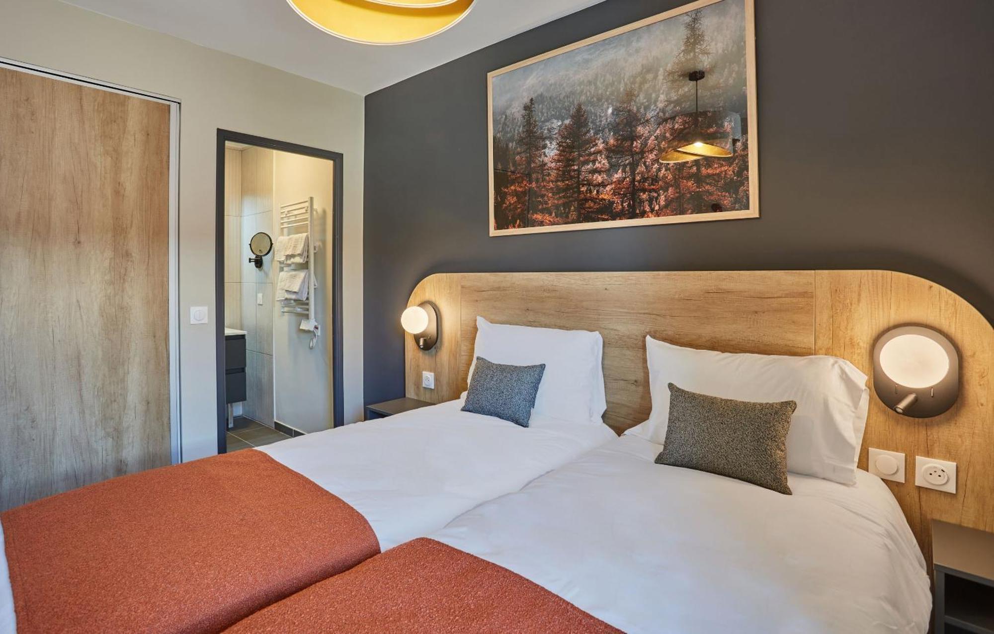 Residence Prestige Odalys Le Mont D'אורון מראה חיצוני תמונה