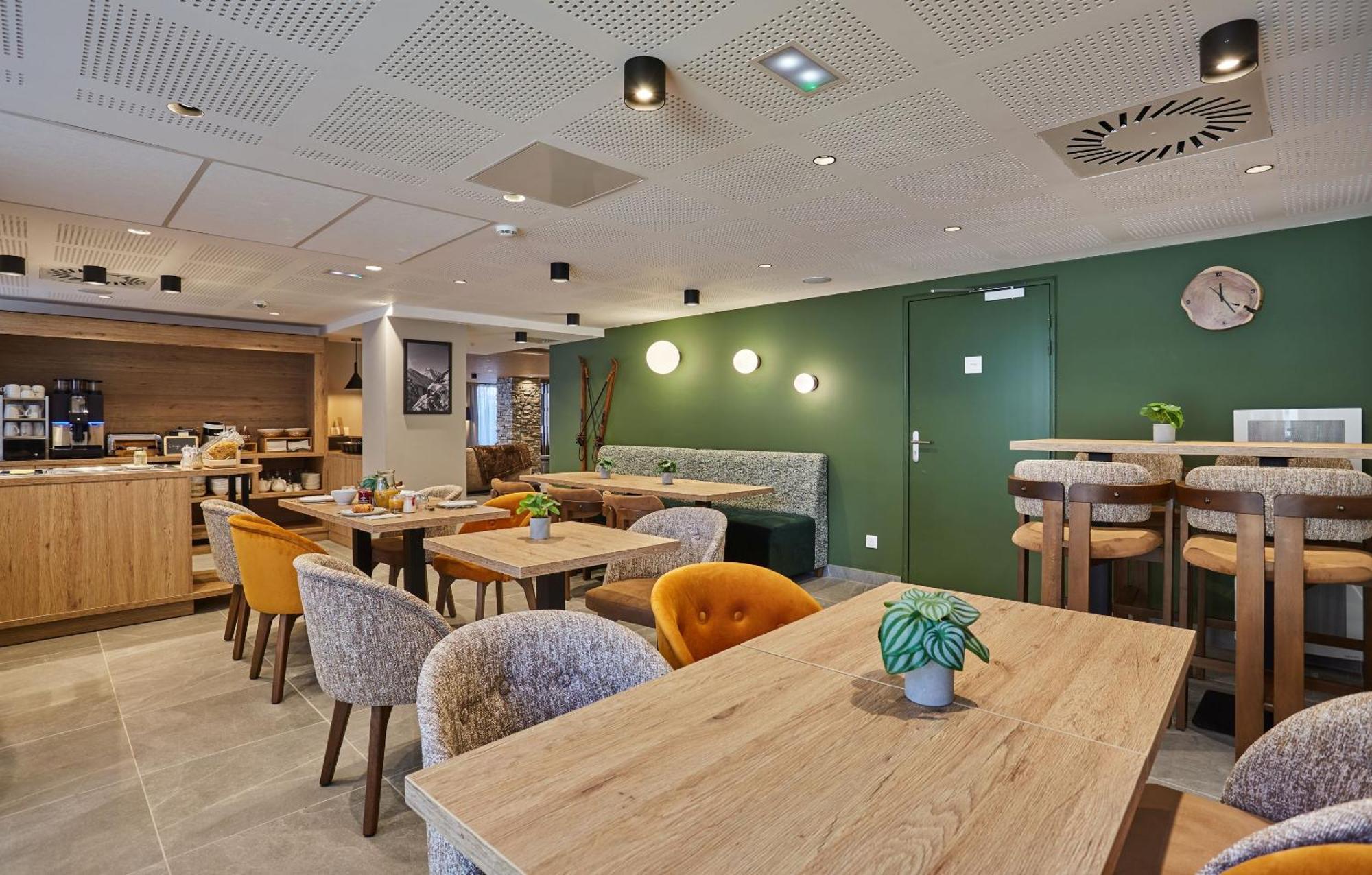 Residence Prestige Odalys Le Mont D'אורון מראה חיצוני תמונה